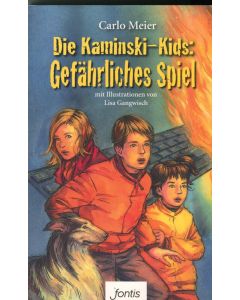 Gefàhrliches Spiel Bd. 14  (Occasion)
