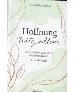 HOFFNUNG trotz allem (Occasion)
