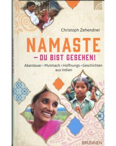 NAMASTE- du bist gesehen  (Occasion)