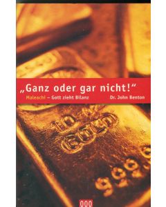 Ganz oder gar nicht  (Occasion