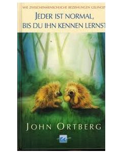 Jeder ist normal, bis du ihn kennen lernst (Occasion)