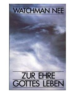 Zur Ehre Gottes leben (Occasion)