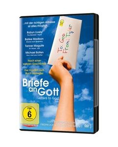  DVD Briefe an Gott - Letters to God      (Occasion)