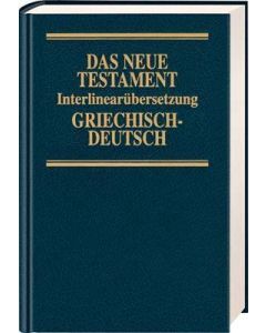 Interlinearübersetzung Neues Testament, griechisch-deutsch (Occasion)