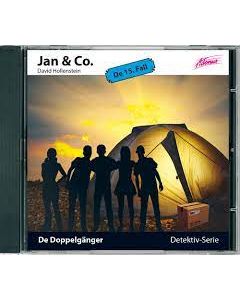 Jan & Co. 15 - De Doppelgänger