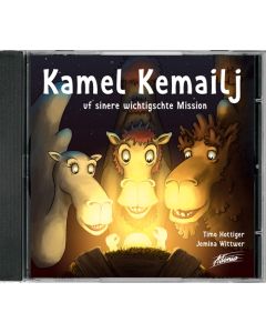 Kamel Kemailj – uf sinere wichtigschte Mission