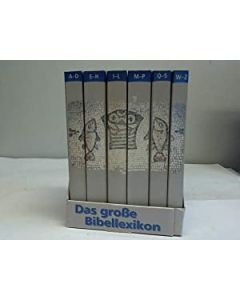 Das grosse Bibellexikon in 6 Bänden (Occasion)