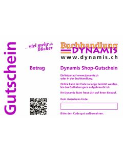 Online Geschenkgutschein Fr. 5.-