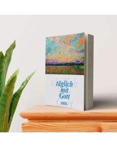 Täglich mit Gott 2026, Buchform