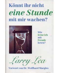 Könnt ihr nicht eine Stunde mit mir wachen? (Occasion)