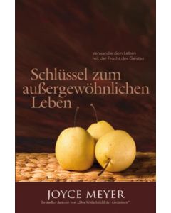 Schlüssel zum aussergewöhnlichen Leben  (Occasion)