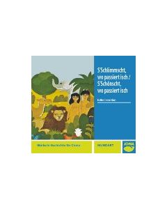 (CD) S'Schlimmscht/S'Schönscht wo passiert isch