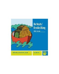 (CD) De Noah/En nöie Afang