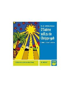 (CD) D'Sabine will zu de Chrippe..../Lukas sini Wiehnachts
