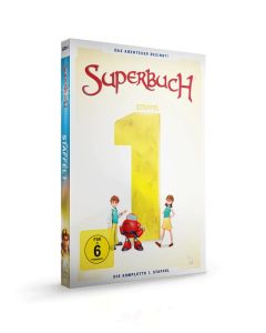 Superbuch Staffel 1