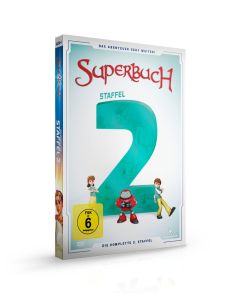 Superbuch Staffel 2