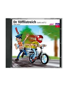 Dr Töfflistreich - Geit's no 2