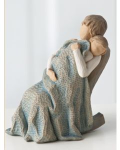 26250 WillowTree Figur- "Von Liebe umhüllt"