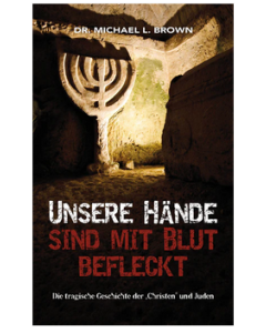 Unsere Hände sind mit Blut befleckt