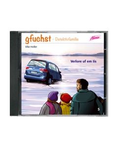 Gfuchst - Verlore uf em Iis