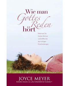 Wie man Gottes Reden hört (Occasion)